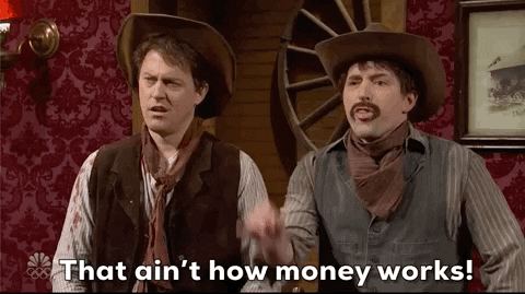 Money Snl GIF by Saturday Night Live