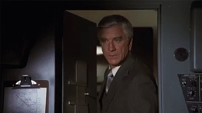 Airplane Good Luck We Re All Counting On You GIFs | Tenor