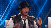 Point Yes GIF by NBC World Of Dance
