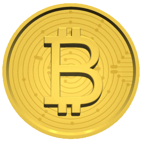 Crypto Bitcoin Sticker by Cryptocurrency Exchange
