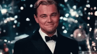 Leonardo Dicaprio Cheers GIF - Leonardo Dicaprio Cheers The Great Gatsby -  Discover & Share GIFs
