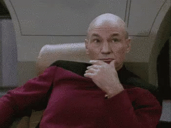 Picard Face Palm GIF - Picard Face Palm Star Trek - Discover &amp; Share GIFs