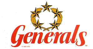 Generals logo