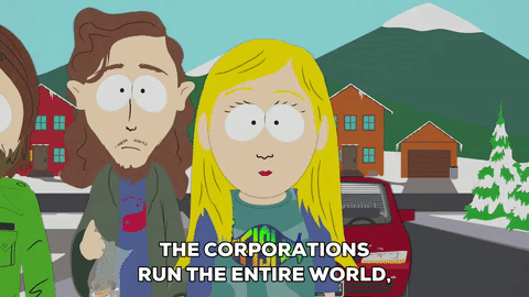 Hippies Eating GIF by South Park - Find & Share on GIPHY