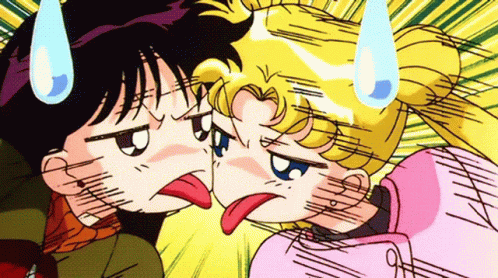 Sailor Moon Mars GIF - Sailor Moon Mars Rei Hino - Discover & Share GIFs