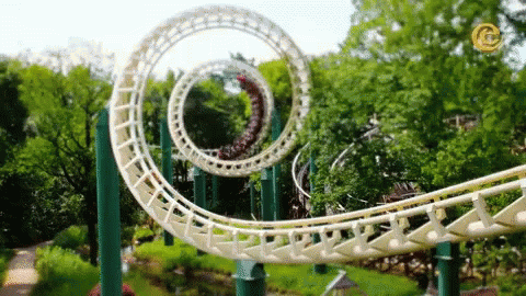 Rollercoaster GIF by memecandy