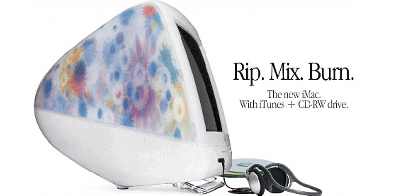 Rip. Mix. Burn. Dead? | Philip Elmer‑DeWitt