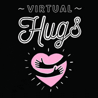 Virtual Hugs GIFs - Get the best GIF on GIPHY