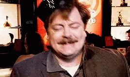 Parks And Rec Ron Swanson GIF - Parks And Rec Ron Swanson Dancing -  Discover & Share GIFs