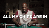 legend poker chips shaq all-in GIF