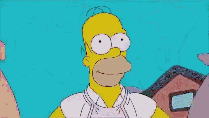Ozzieando Homer Simpson GIF - Ozzieando Homer Simpson Bacon - Discover &  Share GIFs