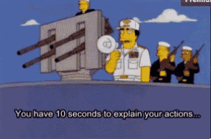 The Simpsons Homer GIF - TheSimpsons Homer ItsMyFirstDay ...