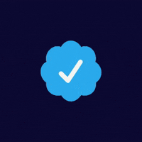 Twitter Verification GIF
