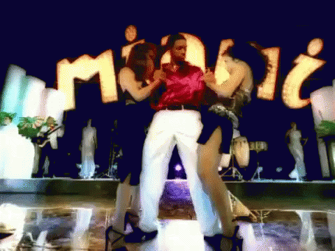 Miami GIF - WillSmith Dance - Discover & Share GIFs