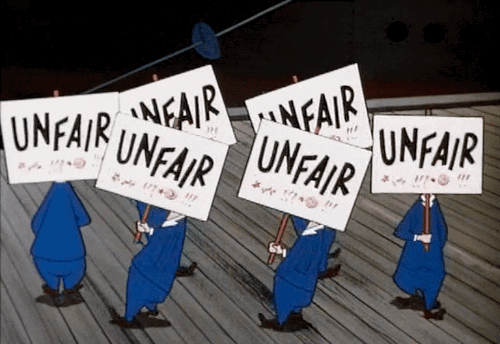 Unfair __ GIFs - Find & Share on GIPHY