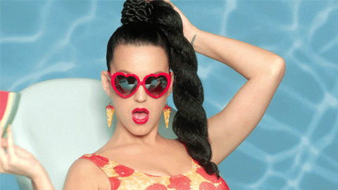 katy perry watermelon by Katy Perry GIF Party