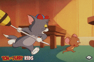Tom Chasing Jerry GIFs - Get the best GIF on GIPHY