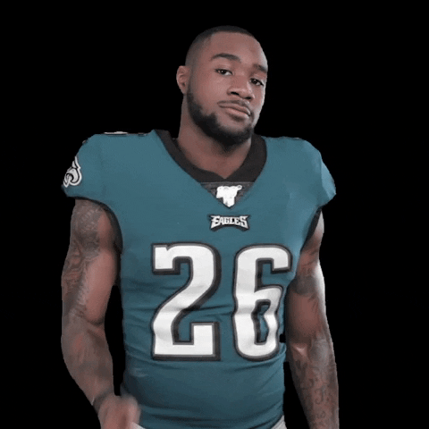 Miles Sanders GIFs - Get the best GIF on GIPHY