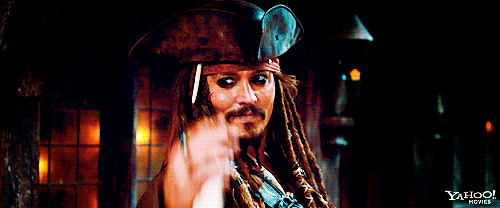 The Pirates Of Caribbean GIFs - Get the best GIF on GIPHY