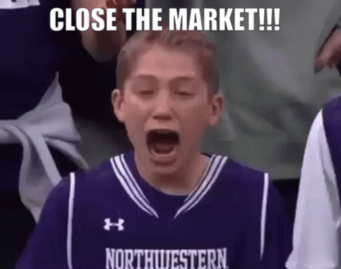 Close Close The Market GIF - Close Close The Market Close The Markets -  Discover & Share GIFs