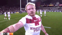 Rugby League Rlwc GIF by NRL - Find & Share on GIPHY