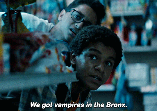 vampires vs. the bronx | Explore Tumblr Posts and Blogs | Tumgir