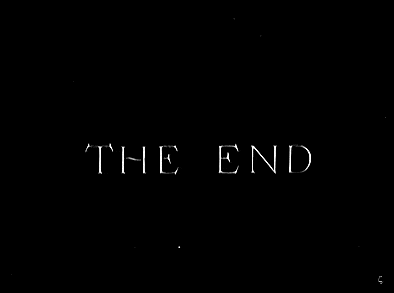 The End Gif - GIFcen