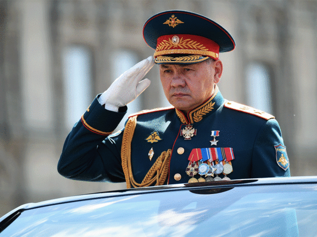 Russian Defence Minister Sergei Shoigu could visit India later this year:  Indian envoy - The Economic Times
