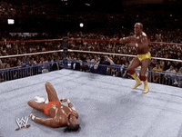 Leg Drop GIFs - Get the best GIF on GIPHY