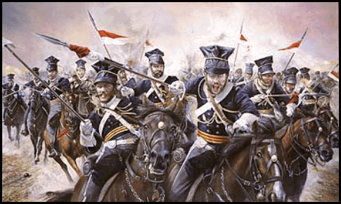 Charge+of+the+Light+Brigade+Cavalry+Charge