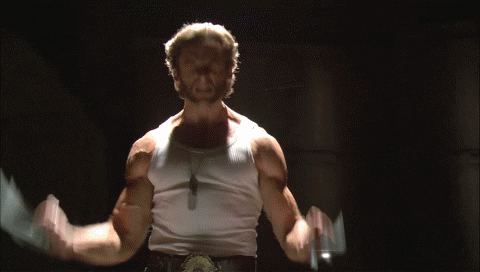 Hugh Jackman GIFs - Get the best GIF on GIPHY
