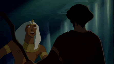 Il principe d'Egitto