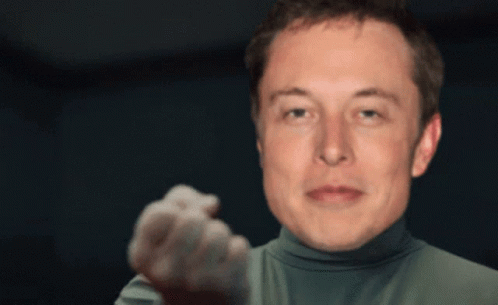 Elon Musk GIF - Elon Musk Thumbs - Discover & Share GIFs