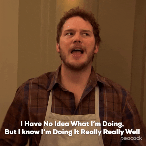 Season 2 Andy GIF by Parks and Recreation