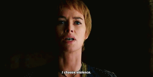 Game Of Thrones Violence GIF - Game Of Thrones Violence - Discover & Share  GIFs