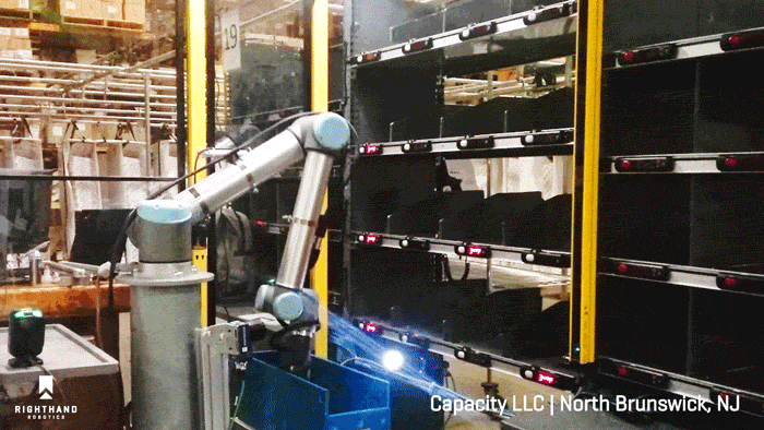 Robots Share Center Stage, Human Hiring On the Rise at RHR
