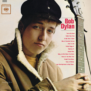 Bob Dylan (album) - Wikipedia