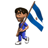 Graafix!: Animated Flag of El Salvador