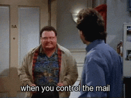 Newman GIF - Find & Share on GIPHY