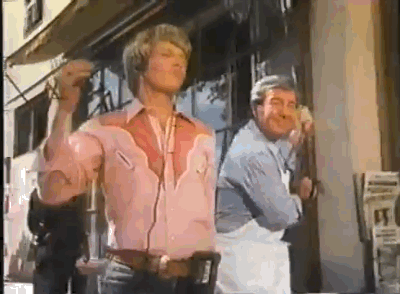 GIFs Of The 80s — “You got your peanut butter in my chocolate!” -...