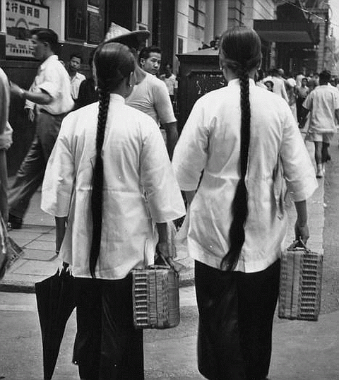 Female Sons: Silk, Patriarchy, Marriage & The Majie | Peranakan.org.sg