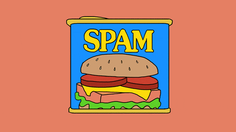 luncheon meat lol GIF by Make it Move