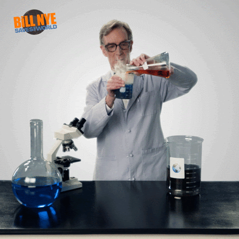 Bill Nye Science Guy GIFs - Get the best GIF on GIPHY