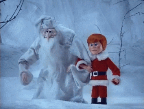 Santa Claus Is Coming To Town Christmas Music GIF - Santa Claus Is Coming  To Town Christmas Music Singing - Discover & Share GIFs