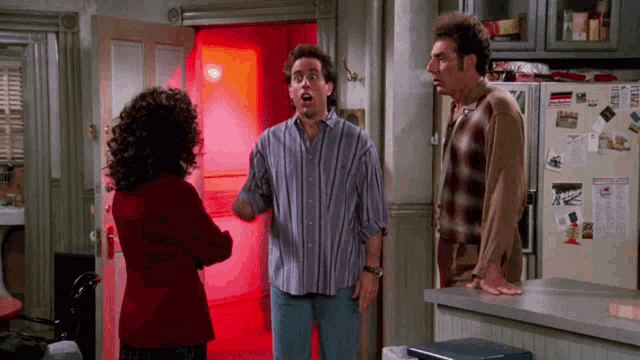 Seinfeld Stress GIF - Seinfeld Stress Stressed - Discover &amp;amp; Share GIFs