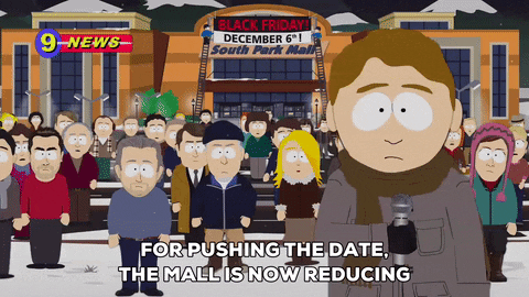 Image result for mall brawl gif