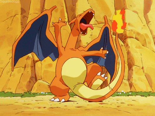 Charizard GIFs - Get the best GIF on GIPHY