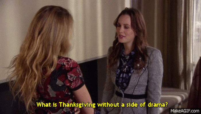 Bestgifs.makeagif.com » The best animated GIFs on the internetFollow These Thanksgiving  GIFs For A Drama Free Holiday