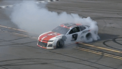 Nascar Race Car GIFs - Get the best GIF on GIPHY