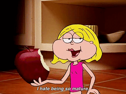 Animated gif about gif in lizzie mcguire by primadonna